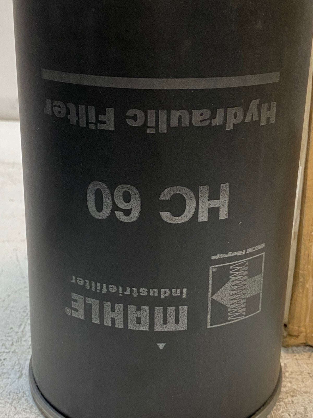 Mahle Filter HC60, 02041-1172