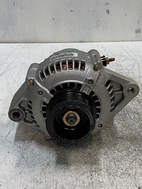 Remy World Class Remanufactured Alternator 14643, J210 - Slightly Damaged