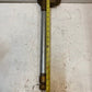 Woodford Wall Hydrant Tool 01513 | 01514 20" Long 23mm End 34mm Shaft Dia.