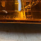 Pair R&L Amber Front Corner Turn Signal Lights SCL 040-0222R/L ACD 92 TAA 9212