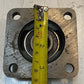 Dodge 4-Bolt Flange Bearing SC-3/4 B | 3797901 | 3-3/8" W 19mm Bore 10mm Holes