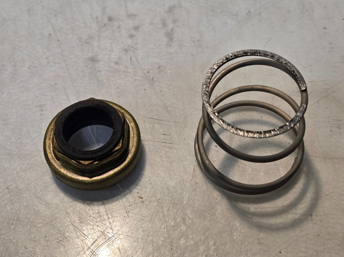 2 Quantity of Detroit Diesel 5186571 Spring and Seal Assemblies | 5.1130 (2 Qty)