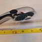 Delta Chrome Kitchen Faucet Single Handle 470-DST
