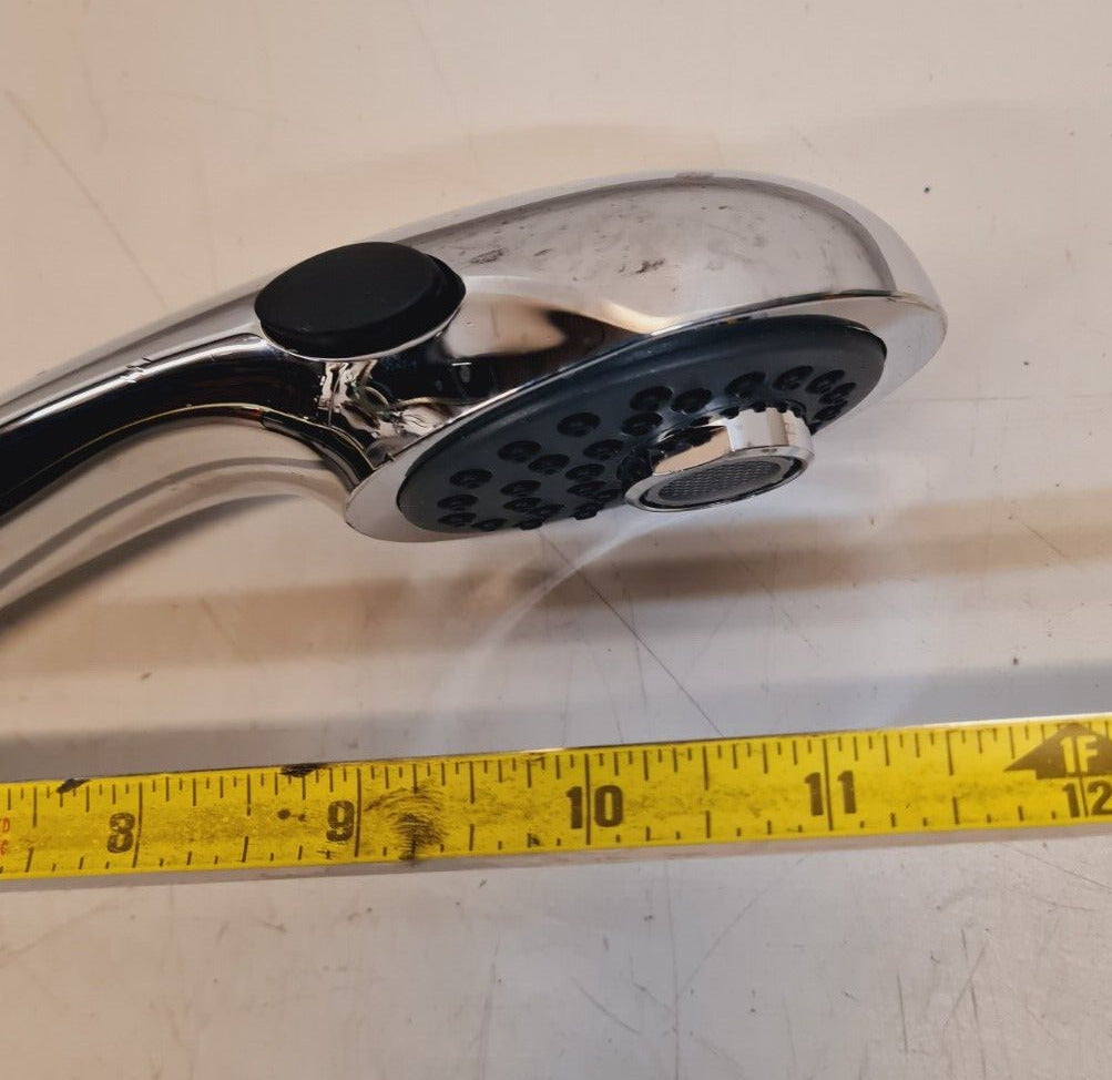 Delta Chrome Kitchen Faucet Single Handle 470-DST
