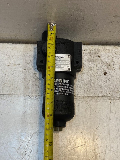 Vickers Filter Assy H4405A1PNB1H03 | V3045B1H03 | 433716