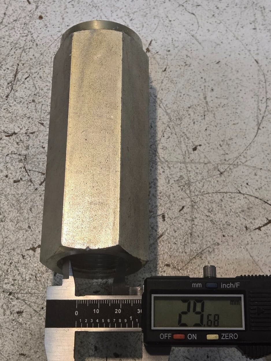 Check Valve 020905 | 3C15-01-8P-3 for Danfoss