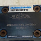 Mannesmann Rexroth Hydraulic Directional Control Valve 4WE6J60/EW110N9K4/B10N10