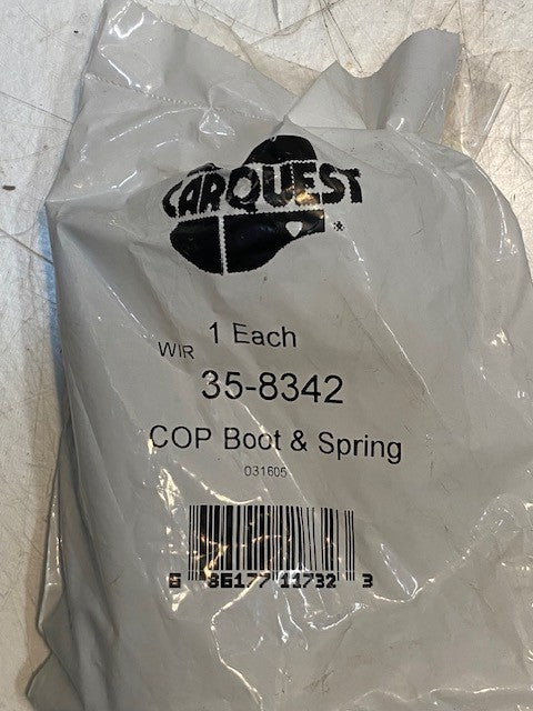 Carquest 35-8342 COP Boot & Spring Direct Ignition Coil Boot Kit