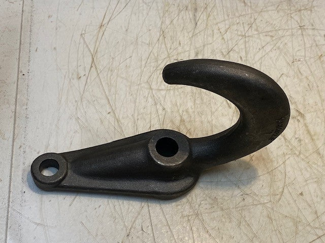 Drop Forged Towing Hook L FTOWHK | B04.12 Heavy Duty Tow Hook Steel Hook