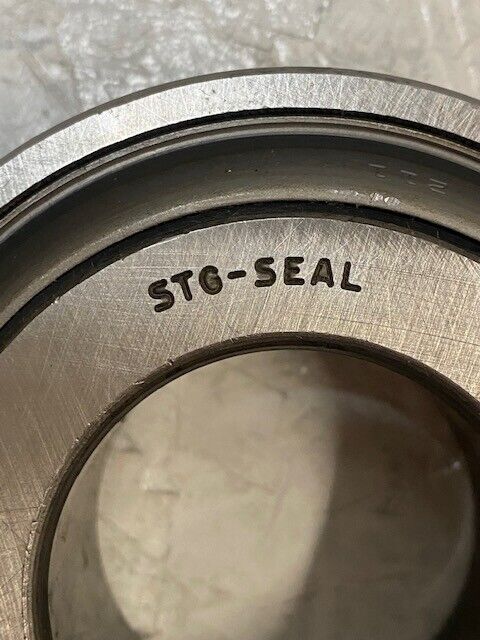 BCA DS211TTR13 STG Seal Round Bore Ball Disc Bearing