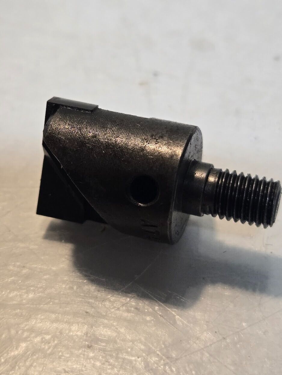 4 Quantity of AT429B-6-5/8 Bits 5/8" Diameter for Micro Miller | 1/4"-28 (4 Qty)