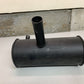 Fleetguard 078 Black Muffler - FREE SHIPPING