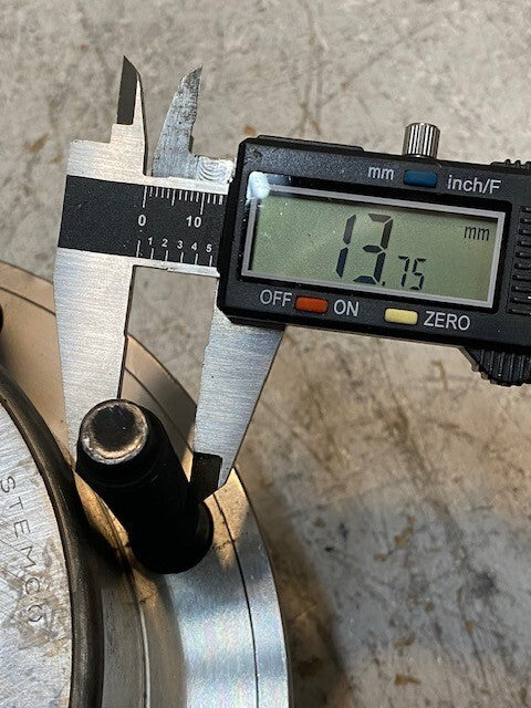 Front Wheel Hub Bearing HB615132 | V1407 | 86513 | K6420