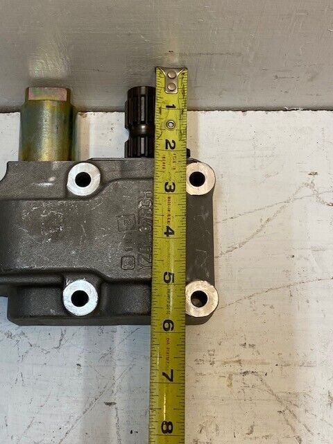 Hydraulic Control Valve YZ81437RGH | YZ81107