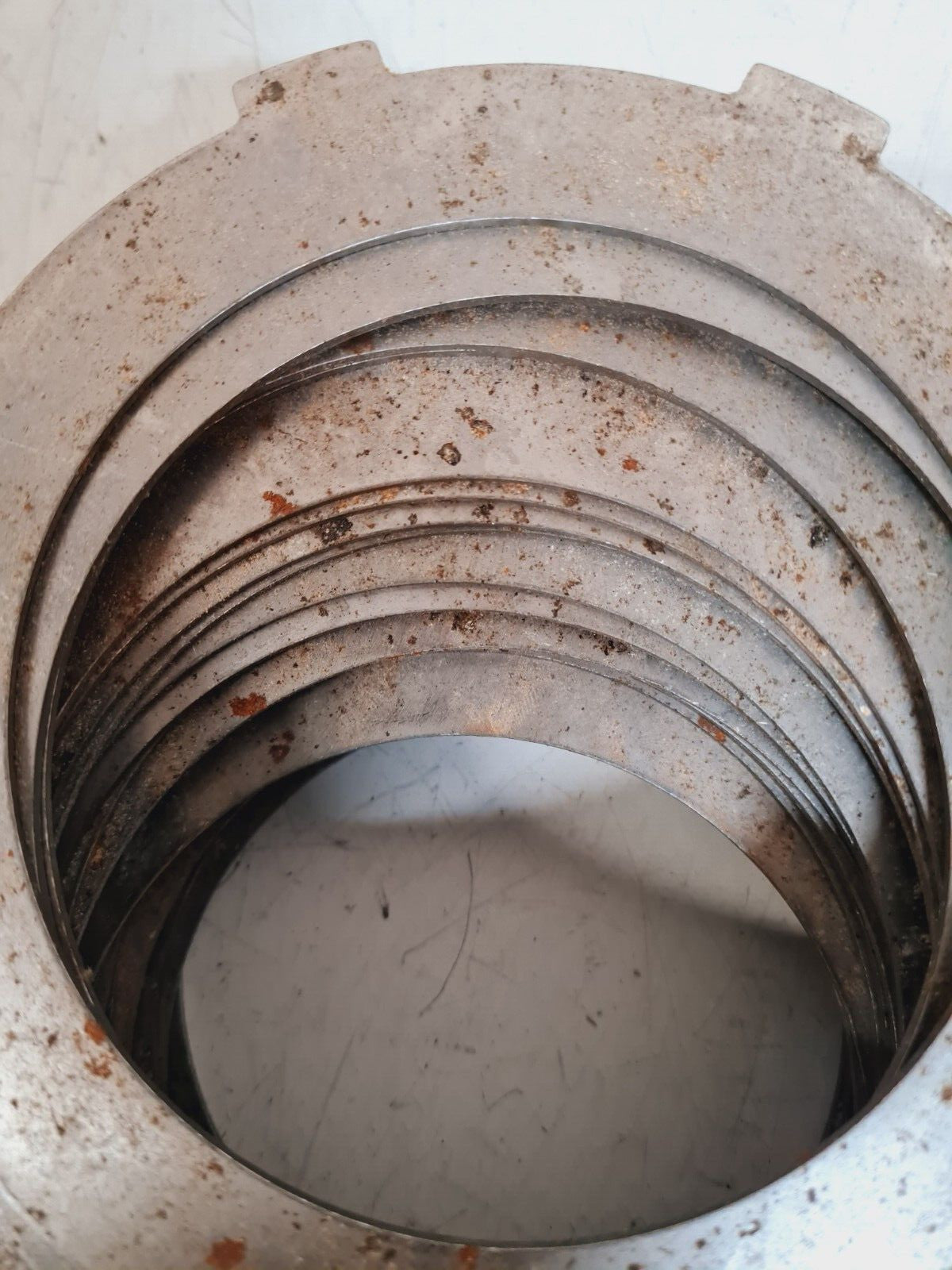 28 Qty. of Fun Clutch Plates 5.6" Diameter | 0.06" Thickness | M1070 (28 Qty)