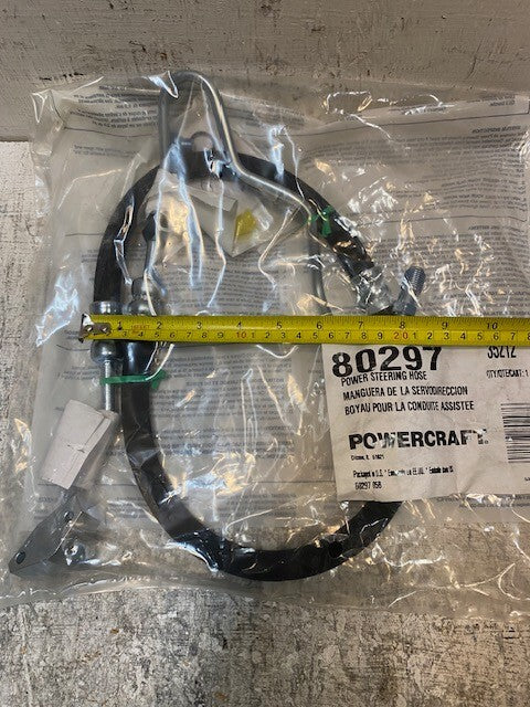 Powercraft Power Steering Hose 80297