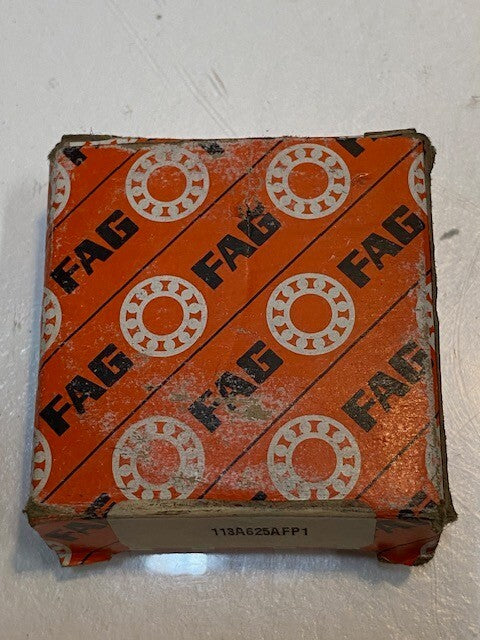 FAG 113A625AFP1 | 6205RSR | 6205C3 | 52mm OD 25mm Bore 15mm Thick