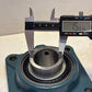 Dodge 4 Bolt Flanged Bearing Block 1-1/2" Bore w/Insert | F4B-SC-108