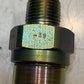 Hydraulic Male Fitting 9888-39 | 21mm Thread 13mm ID 35mm OD 30mm End