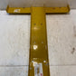 Caterpillar CAT 4N-8014 Bracket A 28" x 25-1/2" x 2-1/2"