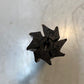 Beck Twist Drill Bit HS-1-1/16" | 10-1/2" Long 22mm Shaft 25mm OD 8-Spline