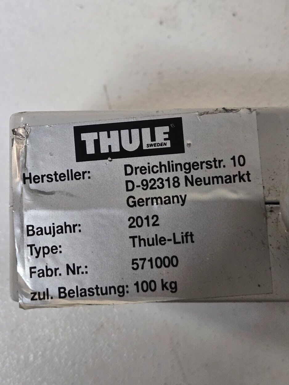 Thule 571000 Lift Box