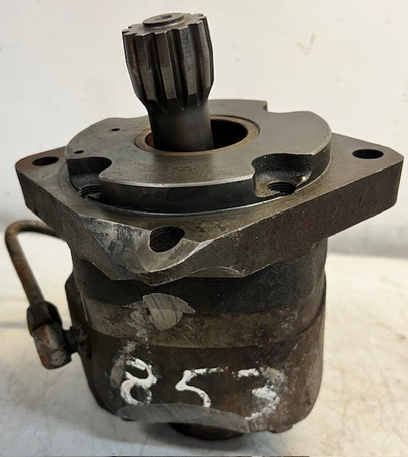 Hydraulic Drive Motor High Torque Replacement For Skid Steer Excavator