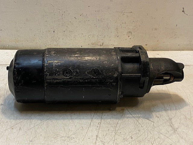 Electrical Starter Motor 9-Bolt 10-Spline 15-1/2" Long 8" Wide 5" Tall