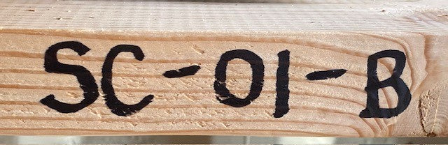 Hydraulic Cylinder 27" Long 4-1/2" Diameter 25mm Bore 35mm Thread