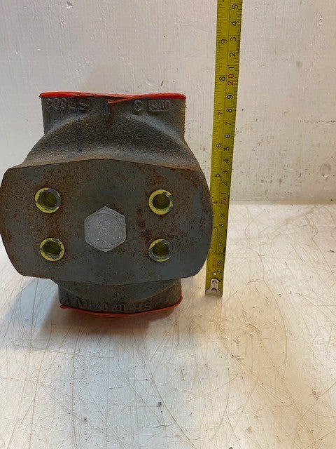 Stauff Hydraulic Pressure Filter Assembly 1090C038 | SE803 | SH 090/160 T