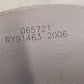 Front Wheel Hub Bearing Assembly 065721 | RY91463 | 2006