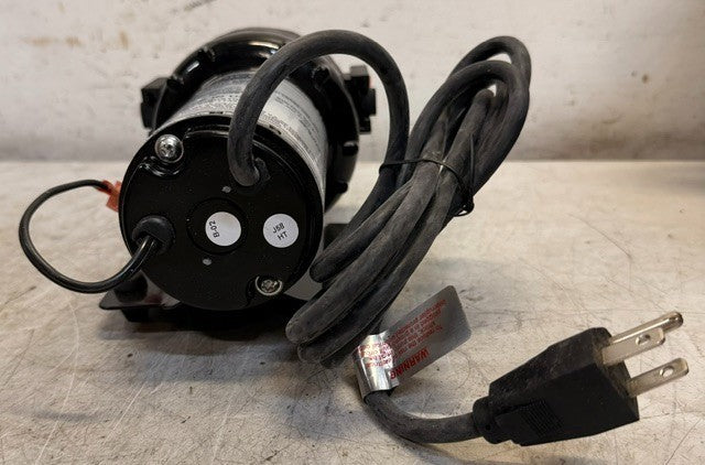 Toico Industries DDP-550, 5-Chamber Diaphragm Delivery Pump With 3 Prong Plug