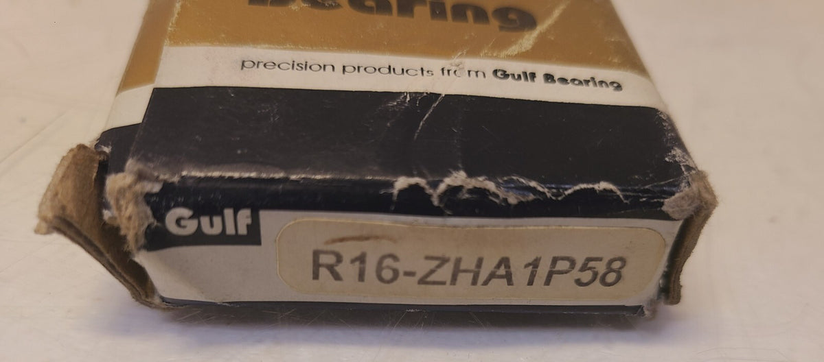 Gulf Nachi Bearing R16-ZHA1P58 | 7R15