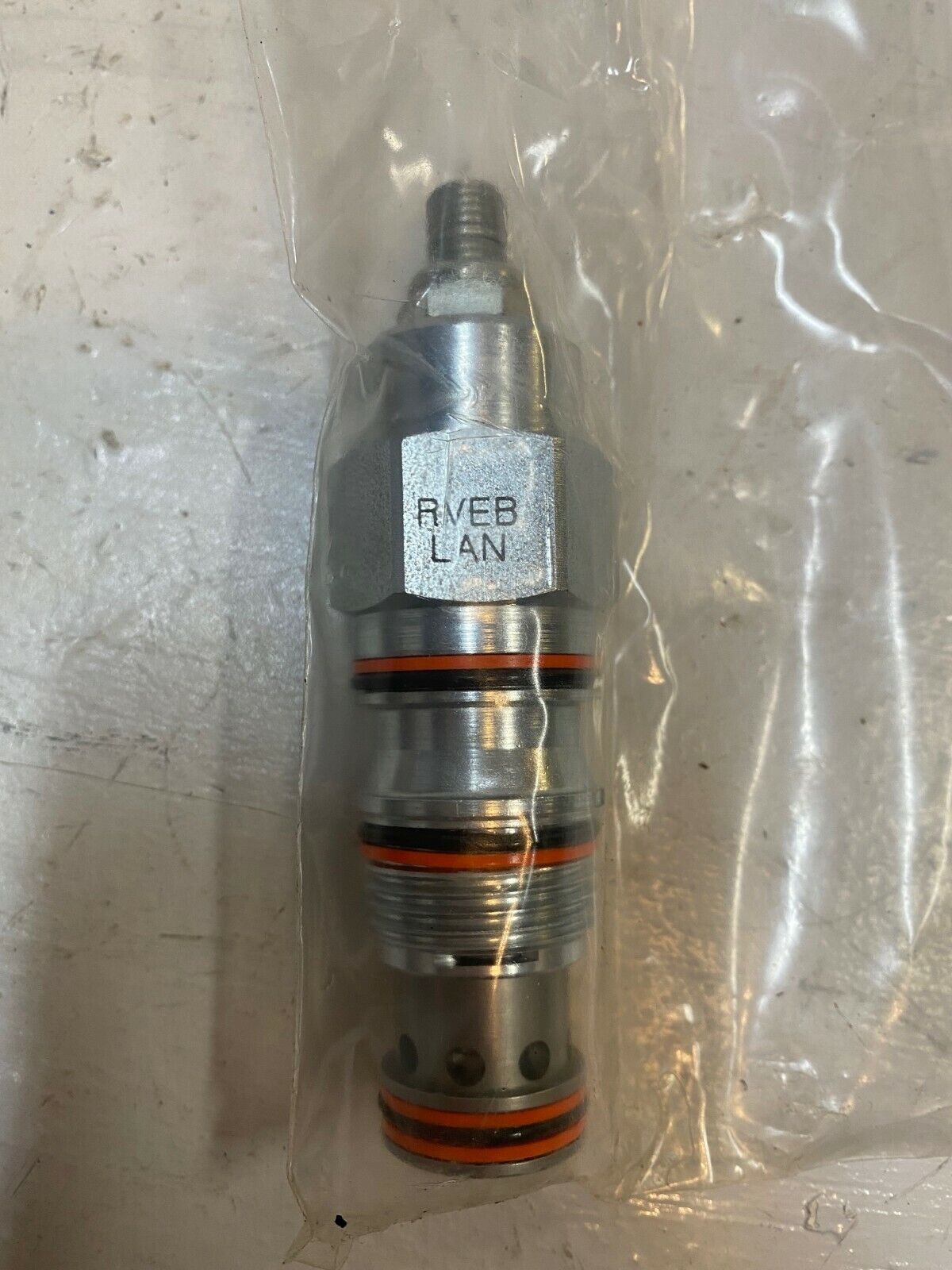 Sun Hydraulics Corp RVEBLAN Multi-Function Cartridge