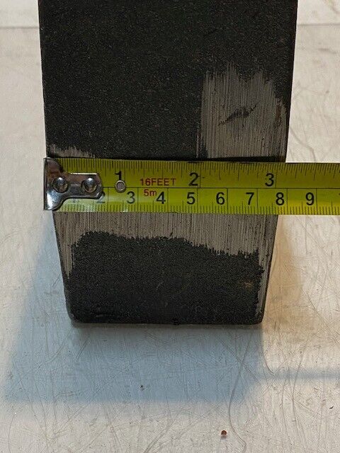 Tuff Country Axle Lift Block 5-1/2" W x 5-1/4" H 3" D