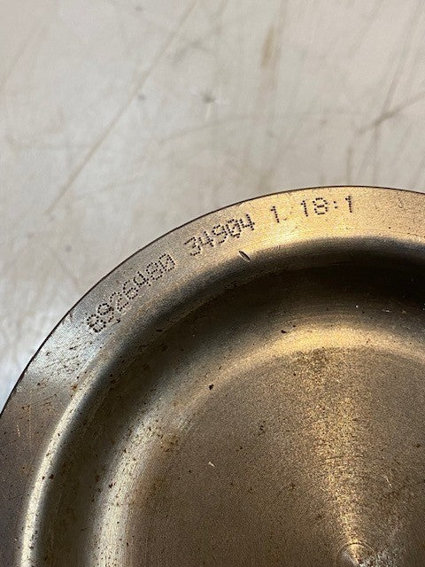 Detroit Diesel Cylinder Sleeve Assembly 5148505 | 8926480 | 8308