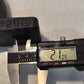 2 Quantity of Pillow Block Mounted Ball Bearings QJZ UC208-24 | P208 (2 Qty)