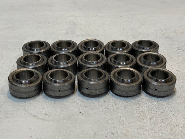 15 Quantity of Spherical Plain Bearings 14010162 | 30x16x16mm (15 Quantity)