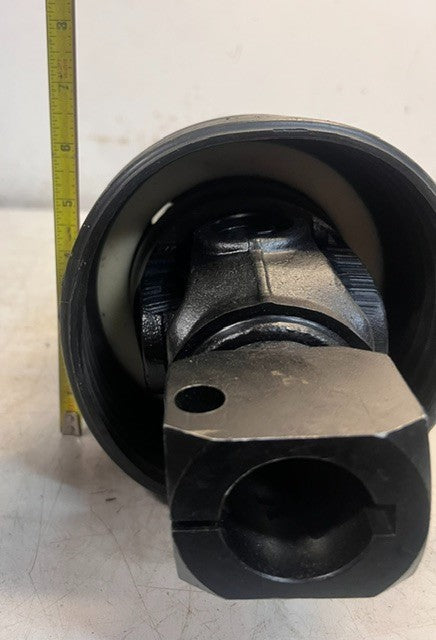 Weasler PTO Half-Shaft Driveline Assembly With a Protective Safety Guard