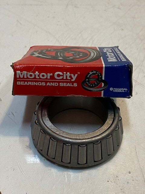 3 Quantity of Motor City Tapered Roller Bearings S-LM-501349 (3 Quantity)