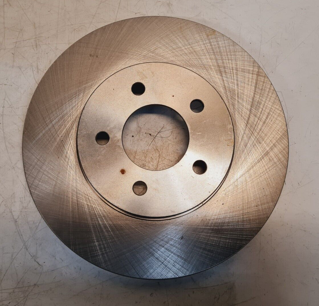 Disc Brake Rotor Part Number 54123 | MINTHK24MM-2013-06