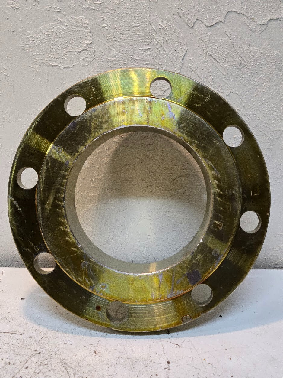 Brass Flange 6"-150-B.16 | ISO-PN20-DN150 | SA-A105N-C21 | BF48N-E204 | 138A4