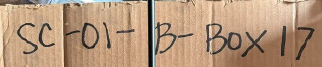 Bag Of 100 S.W. Anderson PEM Blind Threaded Self-Clinching Standoff BSO-M4-20ZI