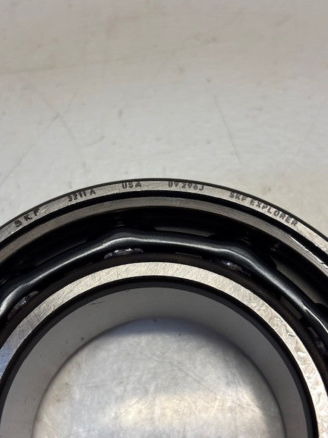 SKF Explorer Angular Contact Double Row 100mm OD 54mm ID | 3211 A
