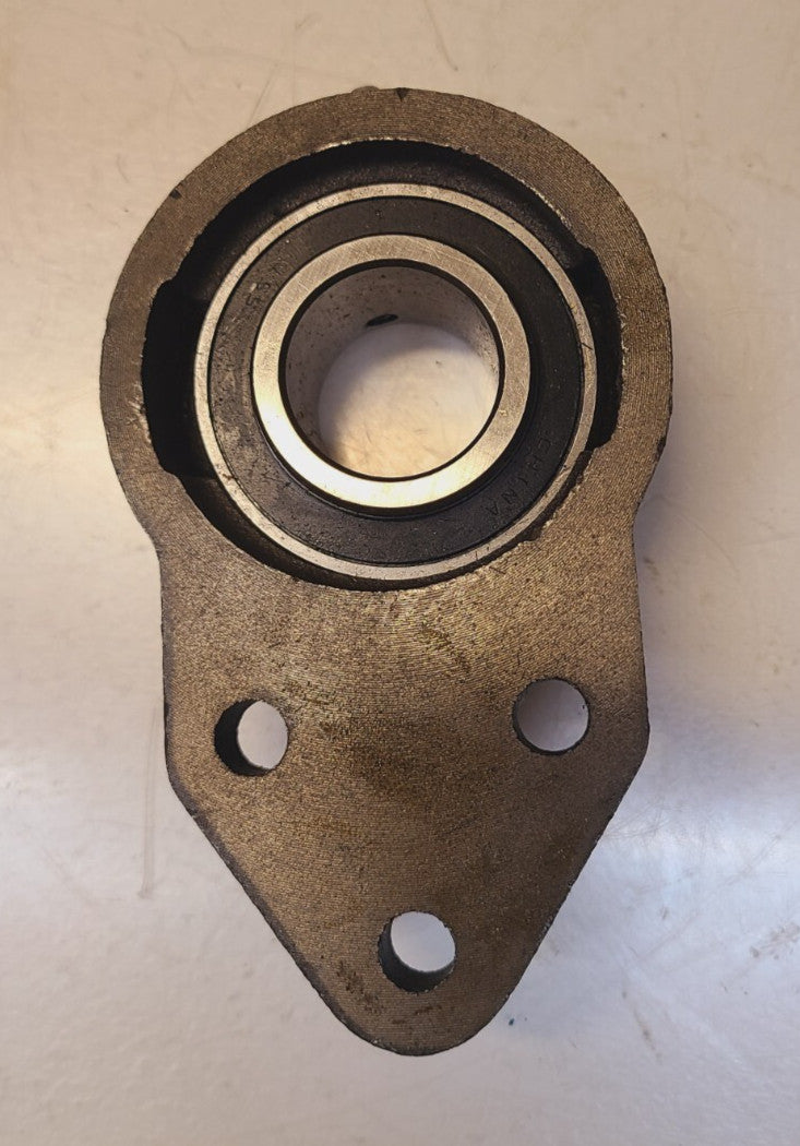 SST 3-Bolt Flange Mounted Bearing FB206 | 1-3/16" | UC206-19