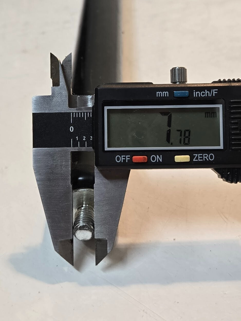 Bansbach Easylift Gas Spring 27255 | K0L0P03-300-920-001 090N | 32-3/4" Long