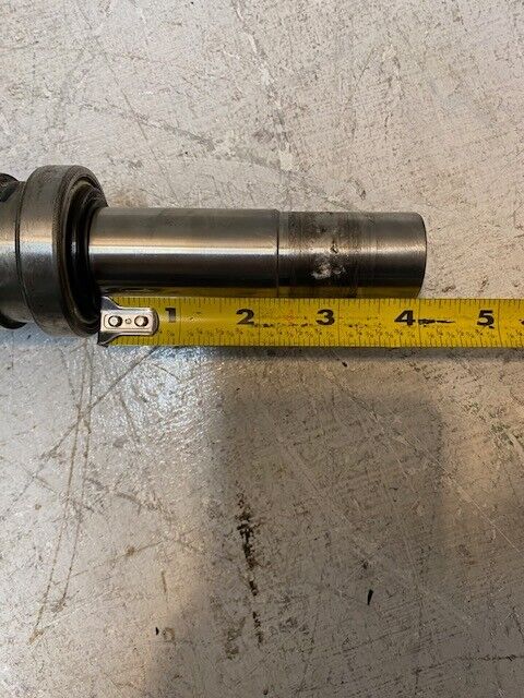 Shaft 94399CK | 09PRD16 | SR232114 | 24" Long 78mm OD 4" 28mm Shaft End