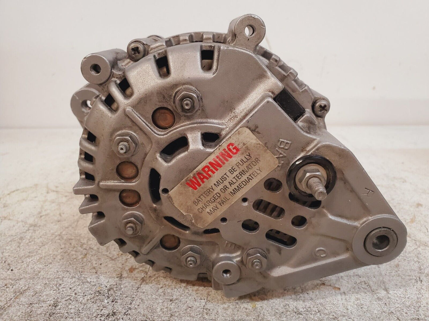 Rebuilt Alternator GMG A1401E | IG800110