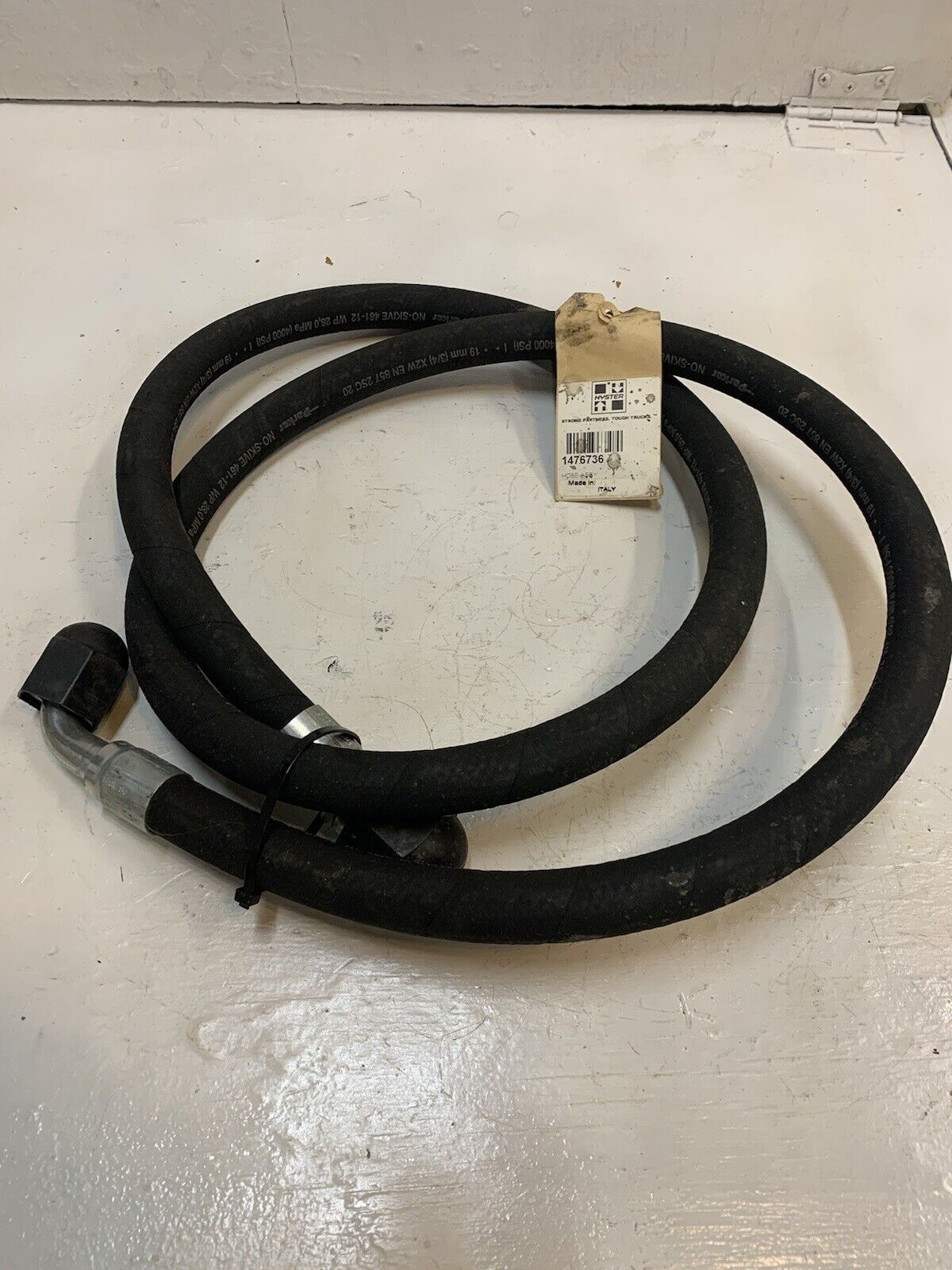 1476736 Hyster Forklift, Hose Assy