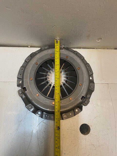 Valeo PHC Clutch Pressure Plate AMC20UBC 55mm Bore 11-3/8" Diameter